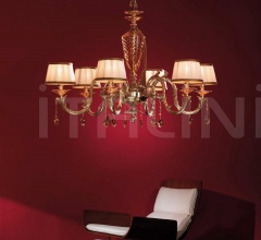Люстра Impero/L6L фабрика Euroluce Lampadari