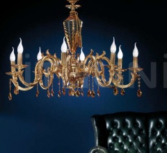 Люстра Impero/L8L фабрика Euroluce Lampadari