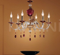 Люстра Rubino/L6L фабрика Euroluce Lampadari