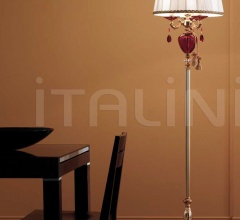 Торшер Rubino/PT3+1L Торшер Rubino/PT3+1L фабрика Euroluce Lampadari