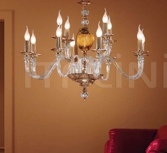 Люстра Donatello/L12L фабрика Euroluce Lampadari