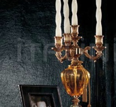 Подсвечник Donatello/C3+1F Подсвечник Donatello/C3+1F фабрика Euroluce Lampadari