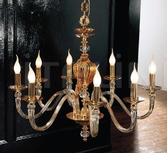 Люстра Donatello/L8L фабрика Euroluce Lampadari