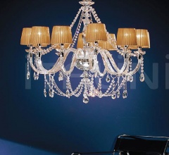 Люстра Arcobaleno/L12L фабрика Euroluce Lampadari