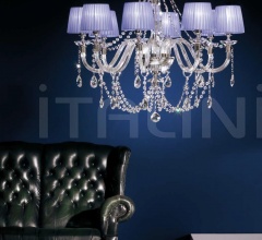 Люстра Arcobaleno/L8L фабрика Euroluce Lampadari