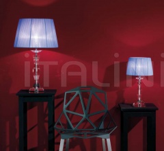 Настольный светильник Arcobaleno LG1L/LP1L фабрика Euroluce Lampadari