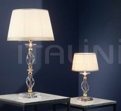 Настольный светильник Alicante LG1L/LP1L фабрика Euroluce Lampadari