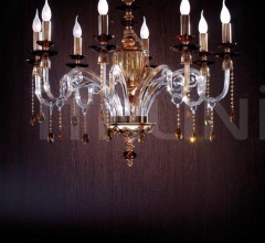 Люстра Elsa/L8L фабрика Euroluce Lampadari