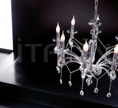 Люстра Venere/L8L фабрика Euroluce Lampadari