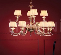 Люстра Sirio/L12L фабрика Euroluce Lampadari