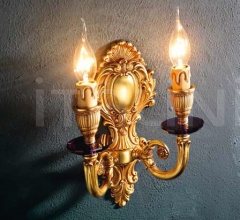 Настенный светильник Luigi XV/A2L Настенный светильник Luigi XV/A2L фабрика Euroluce Lampadari