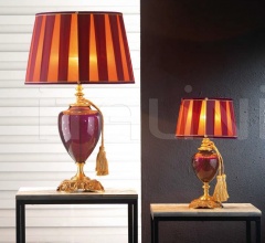 Настольный светильник Luigi XV LG1L/LP1L фабрика Euroluce Lampadari