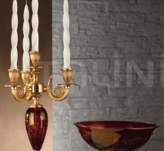 Подсвечник Lady/C3+1F Подсвечник Lady/C3+1F фабрика Euroluce Lampadari