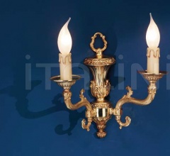 Настенный светильник 601/A2L Настенный светильник 601/A2L фабрика Euroluce Lampadari