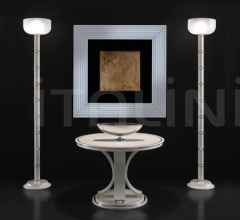 Итальянские Напольные светильники - Напольная лампа 3350 фабрика Tura