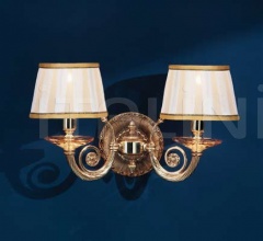 Настенный светильник  606/A2L Настенный светильник  606/A2L фабрика Euroluce Lampadari