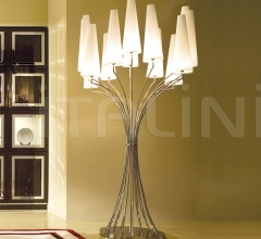 Итальянские Напольные светильники - Напольная лампа 2953 фабрика Tura