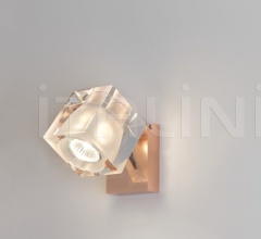 Настенный светильник D28 Cubetto G89/G90 Настенный светильник D28 Cubetto G89/G90 фабрика Fabbian