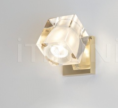 Настенный светильник D28 Cubetto G89/G90 Настенный светильник D28 Cubetto G89/G90 фабрика Fabbian