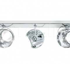 Потолочный светильник D57 Beluga Потолочный светильник D57 Beluga фабрика Fabbian