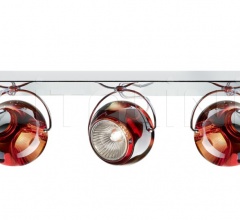 Потолочный светильник D57 Beluga Потолочный светильник D57 Beluga фабрика Fabbian