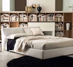 Кровать HAMPTON Кровать HAMPTON фабрика Mobileffe