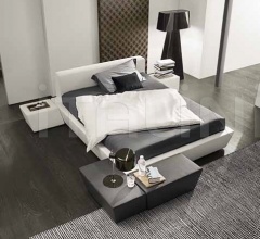 Кровать GRAN PLACE Кровать GRAN PLACE фабрика Mobileffe