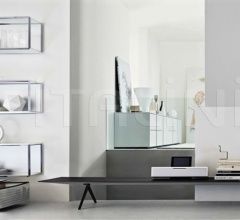 Итальянские Модульные системы - Модульная система PASS-WORD Итальянские Модульные системы - Модульная система PASS-WORD фабрика Molteni & C