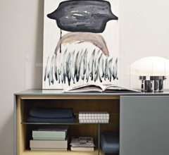 Итальянские Модульные системы - Модульная система PASS-WORD Итальянские Модульные системы - Модульная система PASS-WORD фабрика Molteni & C