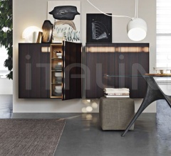 Итальянские Модульные системы - Модульная система PASS-WORD Итальянские Модульные системы - Модульная система PASS-WORD фабрика Molteni & C