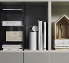 Итальянские Модульные системы - Модульная система FORTEPIANO Итальянские Модульные системы - Модульная система FORTEPIANO фабрика Molteni & C