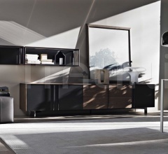 Буфет PASS-WORD фабрика Molteni & C