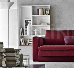 Итальянские Гостиная - Книжный стеллаж D.357.1/D.357.2 фабрика Molteni & C