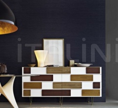 Итальянские Спальни - Комод D.655.1 Итальянские Спальни - Комод D.655.1 фабрика Molteni & C