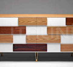 Итальянские Спальни - Комод D.655.1 Итальянские Спальни - Комод D.655.1 фабрика Molteni & C