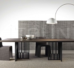 Стол обеденный CODEX фабрика Molteni & C