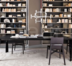 Итальянские Столовая - Стол обеденный DIAMOND фабрика Molteni & C