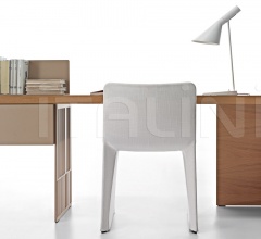 Итальянские Письменные столы - Письменный стол SCRIBA фабрика Molteni & C