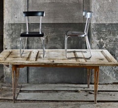 Стул D.235.2 фабрика Molteni & C