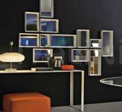 Настенное зеркало D.950.1 Настенное зеркало D.950.1 фабрика Molteni & C