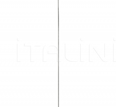 Подвесной светильник Beluga White D57 Подвесной светильник Beluga White D57 фабрика Fabbian