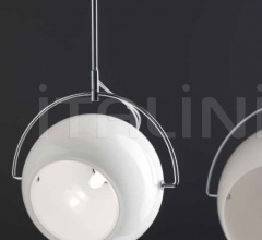 Подвесной светильник Beluga White D57 Подвесной светильник Beluga White D57 фабрика Fabbian