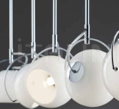 Подвесной светильник Beluga White D57 Подвесной светильник Beluga White D57 фабрика Fabbian