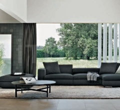 Итальянские Диваны - Модульный диван TURNER фабрика Molteni & C