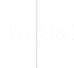 Подвесной светильник D57 Beluga Steel Подвесной светильник D57 Beluga Steel фабрика Fabbian