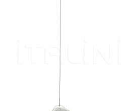 Подвесной светильник D57 Beluga Steel Подвесной светильник D57 Beluga Steel фабрика Fabbian