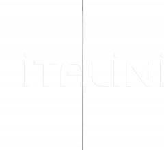 Подвесной светильник D57 Beluga Steel Подвесной светильник D57 Beluga Steel фабрика Fabbian