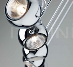 Подвесной светильник D57 Beluga Steel Подвесной светильник D57 Beluga Steel фабрика Fabbian