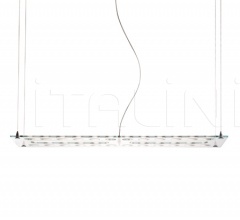 Подвесной светильник F03 Pulse фабрика Fabbian