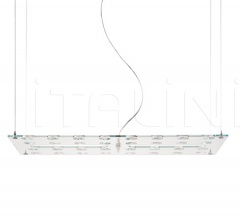 Подвесной светильник F03 Pulse фабрика Fabbian